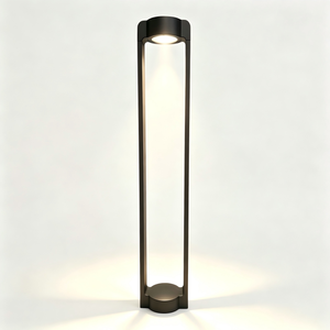 <b>LED</b> IP65 Aluminum Lawn <b>Light</b> Outdoor Waterproof Garden Path Landscape Lamp for Villa Courtyard - Product Image 1
