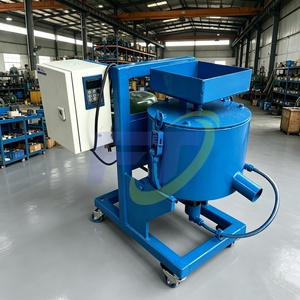 Equipo de Minería de Oro a Pequeña Escala, Concentrador Centrífugo con Motor para la Recuperación de Oro Fino, 220V 750w - Product Image 3
