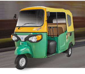 Piaggio Auto "Piaggio APE NXT + CNG Auto" ที่นิยมในอินเดียรถลากรถขนส่งถนนผู้ขายใช้รถลาก3ล้อ - Product Image 1