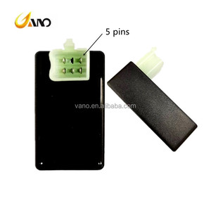 WANOU XRM Allumeur à angle fixe avec programmation <span class=keywords><strong>de</strong></span> la synchronisation pour moto CDI - Product Image 1