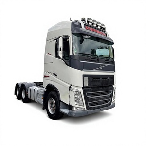 Camion Trattore Vol-vo FH 500 6X4 Diesel Euro 6 con Sospensioni Pneumatiche e Guida a Sinistra per Trasporto Logistico - Product Image 1