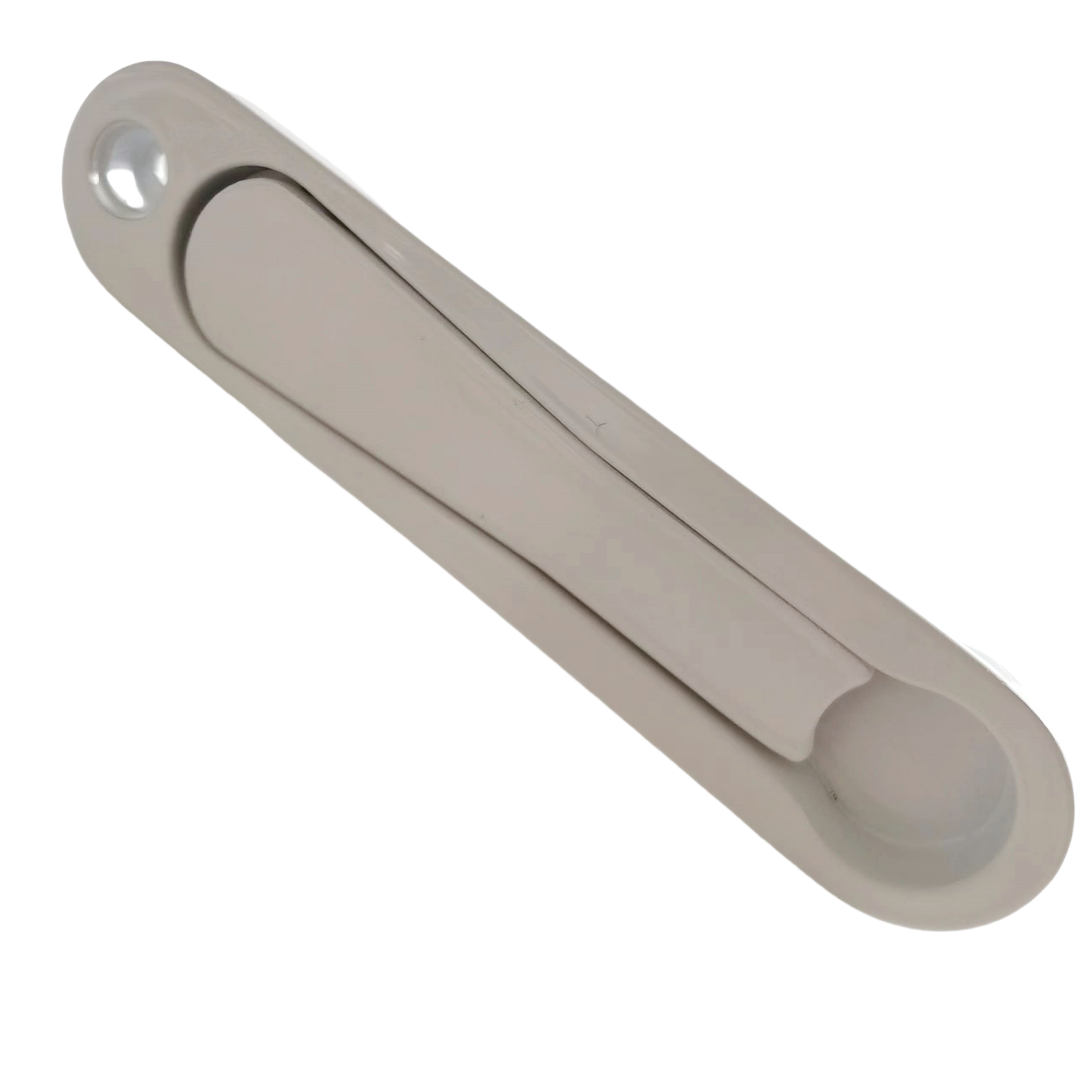 The Pop-up Handle Is Made of Zinc Alloy Sliding Door Handle From High Quality Manufacturers