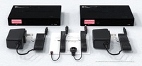 Extensor KVM IP 4K30Hz 200M para HDMI, Accesorio de Audio y Video