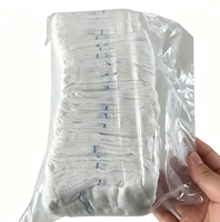 Ventes en gros de tampons chirurgicaux stériles pour la salle d'opération, consommables