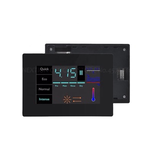NEXTION NX4827P043-011R-Y 4.3'' LCD-TFT HMI Resistive Touch Display Module <b>Panel</b> Intelligent Series <b>Screen</b> With Enclosure L122 - Product Image 2