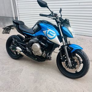 Moto sportive 650cc bicylindre refroidie par eau, modèle 2026, pour <span class=keywords><strong>650NK</strong></span>, vitesse >80km/h, export Chine - Product Image 1