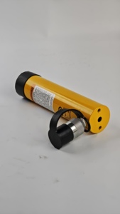 Cilindro Hidráulico RC-106 de 70MPa, 10T, Carrera de 156mm, de Acción Simple, Similar a ENERPAC, para Trabajos de Elevación en Construcción - Product Image 4