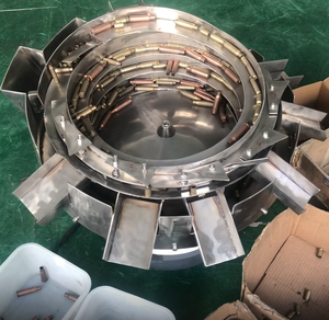 Лучший индивидуальный многофункциональный Вибрационный питатель, вибрационная Сортировка Для цилиндрической оболочки - Product Image 2