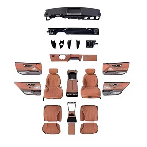 Nuovo Kit di Aggiornamento Paraurti Stile Maybach di Lusso per <span class=keywords><strong>Mercedes</strong></span> Classe S da <span class=keywords><strong>W221</strong></span> a W223 - Product Image 1