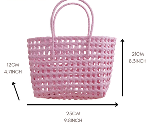 Bolsa de Transporte para Mascotas de PVC, Estilo Urbano, Portátil, para Perros y Gatos - Product Image 2