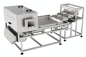 JZXR Förderband-Touchscreen-Farbsortiermaschine mit KI-Algorithmus für die Salzindustrie - Product Image 2