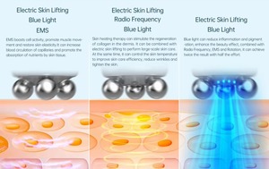 Professional Biopen 360 <strong>Rotation</strong> Face Massage Beauty <strong>Device</strong> for Face and Neck Lifting Massager - Product Image 4