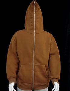 2025 W Lesale Veste Ody personnalisée de haute qualité avec fermeture éclair intégrale pour hommes Odie - Product Image 4