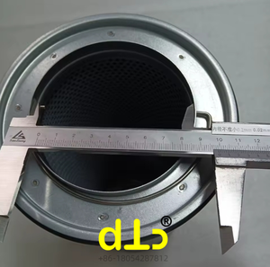 Filtre hydraulique 10324849 pour chargeuse sur pneus <span class=keywords><strong>Liebherr</strong></span> L550L556 <span class=keywords><strong>L566</strong></span> L576 L580 L586 pour machines de construction - Product Image 4