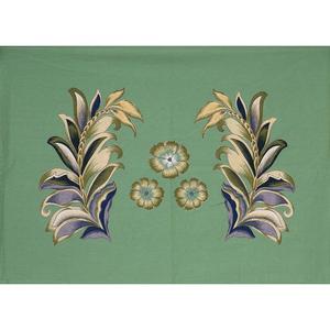 ผ้าปูที่นอนผ้าฝ้ายพิมพ์ลายบล็อกอินเดียคุณภาพพรีเมียม พร้อมปลอกหมอน 2 ใบ 300 เส้นด้าย  รักษ์โลก ราคาขายส่ง - Product Image 3