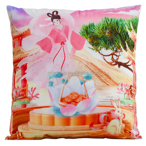 Tùy Chỉnh Gối Trường Hợp Với Hình Ảnh Cá Nhân Ném Gối Trang Trí Quà Tặng Trang Trí Nội Thất Đệm - Product Image 2