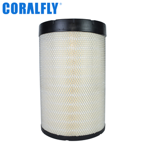 Filtro de Aire de Alto Rendimiento al por Mayor AF26557 SA18226, Filtro de Aire para Motor Diésel de Camión - Product Image 1