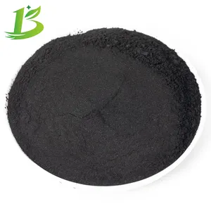Powdered Activated Carbon 12*40 Mesh Activated Carbon Black Powder