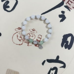 Braccialetti di strass in lega di tendenza vendita calda braccialetti di amicizia farfalla all'ingrosso - Product Image 1