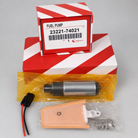 Electric Intank Fuel Pump Assembly 23221-74021 New Neutral Brand 1 Year Warranty Auto Engine Replacement Part for for
