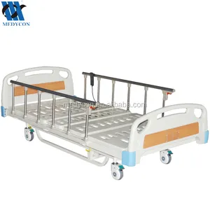 YC-E3611L(II) 3 Functions King Size Electric Bed Hospital Adjustable 3 motors Medical Clinic Bed