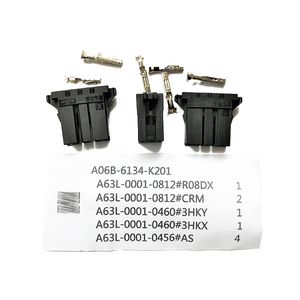 A06B-6134-K201 FANUC Conector Original Nuevo, Piezas para PLC - Product Image 6