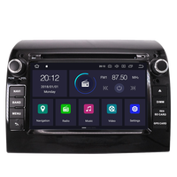 Android 11 pour Fiat Ducato 2011 - 2015 Autoradio stéréo lecteur multimédia enregistreur cassette Autoradio Navigation GPS PX6 unité principale