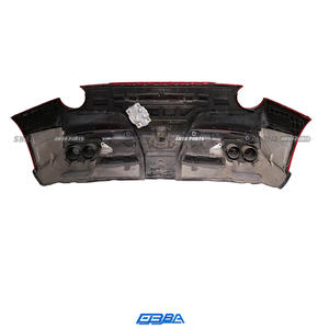 Pièces de voiture d'occasion, système de carrosserie de haute qualité, pare-chocs arrière rouge pour Ferrari F12 85133210 - Product Image 3