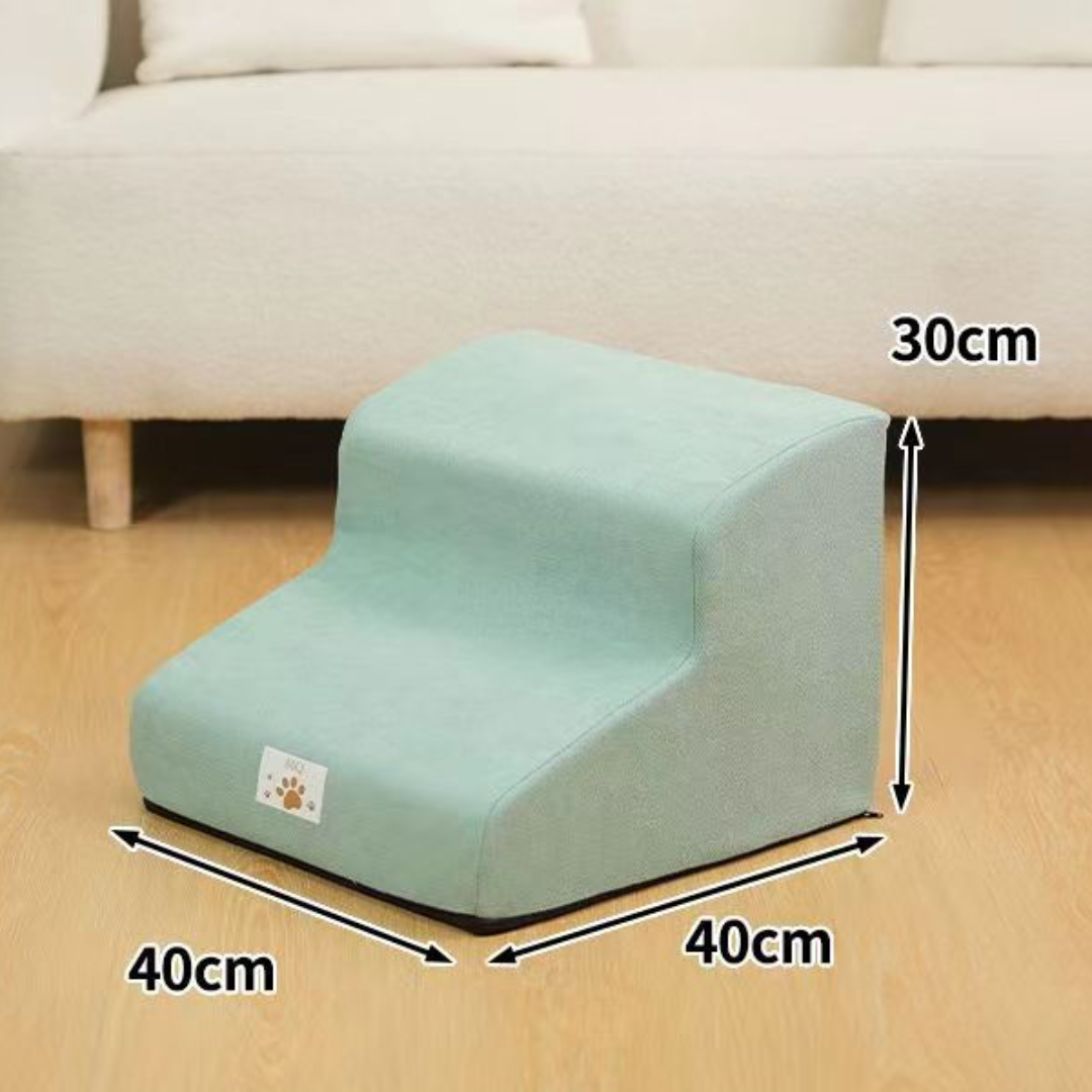 Double couche bleue