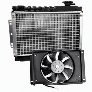 Vendita Diretta dalla Fabbrica OEM ODM Ventole per <span class=keywords><strong>Radiatori</strong></span>, Tricicli, Motociclette, Microvan, <span class=keywords><strong>Radiatori</strong></span> Raffreddati <span class=keywords><strong>ad</strong></span> Acqua - Product Image 5