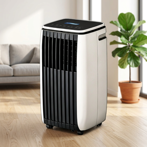 <span class=keywords><strong>Condizionatore</strong></span> d'Aria Portatile Airwens 12000BTU Senza Unità Esterna, Facile <span class=keywords><strong>Installazione</strong></span>, Senza Finestra, <span class=keywords><strong>con</strong></span> R290 CE per Casa - Product Image 6