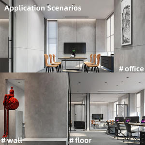 <span class=keywords><strong>Peinture</strong></span> microciment Revêtement acrylique pour murs intérieurs <span class=keywords><strong>Kit</strong></span> pour entrepreneurs Revêtement en ciment liquide en vrac avec assistance technique - Product Image 2