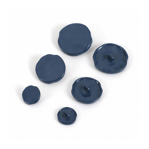 Boutons Rich Button écologiques en laiton et alliage de zinc, décoratifs (face et dos), attaches pour vêtements (costumes, vestes, manteaux) - Product Image 1