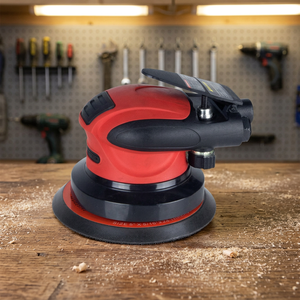 Professional 5" Air Orbital Sander - Product Image 3