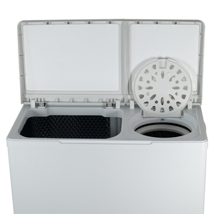 <span class=keywords><strong>Lavadora</strong></span> portátil <span class=keywords><strong>con</strong></span> secador, bañera doble de 13KG - Product Image 3