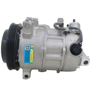 Compresor de Aire Acondicionado para Automóvil OEM 4471905700 92265300 92157796 para CHEVROLET Caprice Lumina Pontiac G8 - Product Image 1