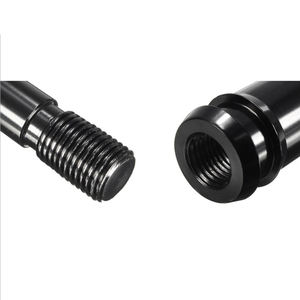 Leva del cambio in lega di alluminio asta allungata maniglia del cambio dritto leva del cambio rapido applicabile a <span class=keywords><strong>Volkswagen</strong></span> <span class=keywords><strong>T4</strong></span> 1990-2003 - Product Image 6