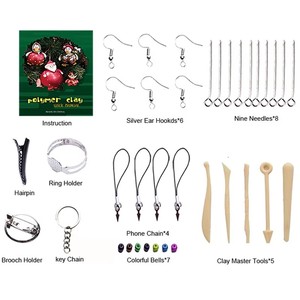 Offre Spéciale : Kit de Pâte Polymère Réutilisable 110 Couleurs Non Toxique à Cuire au <span class=keywords><strong>Four</strong></span>, Outils DIY et Pâte à <span class=keywords><strong>Modeler</strong></span> pour Enfants - Product Image 2