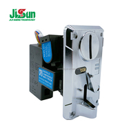 Accessoires pour accepteur de pièces, validateur de pièces, machines à sous à grue - Marque JIJIISHENG, modèle JY133A, construction en plastique et métal