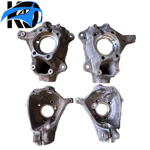 แกนหมุนพวงมาลัยด้านหน้าซ้ายและขวาแบบถอดชิ้นส่วนสำหรับ X4 X5 BMW แบบดั้งเดิม G05 X3 2019-2020 - Product Image 1