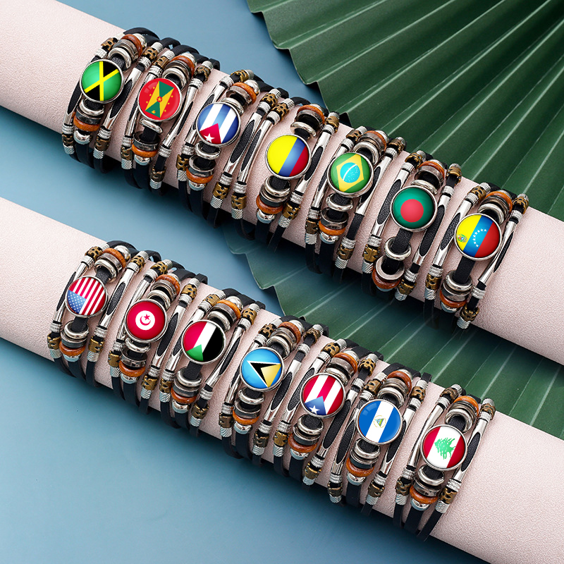 Custom Bracelet Bangladesh Wholesale OEM Available