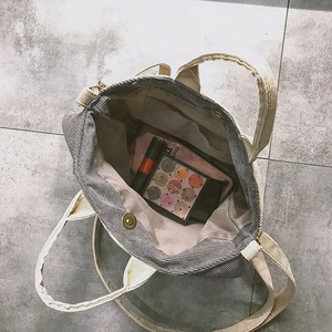 Bolso <span class=keywords><strong>de</strong></span> hombro <span class=keywords><strong>de</strong></span> pana <span class=keywords><strong>Shar</strong></span> <span class=keywords><strong>Pei</strong></span> para mujer, bandolera <span class=keywords><strong>de</strong></span> moda japonesa con Animal divertido, bolso <span class=keywords><strong>de</strong></span> mano con cabestrillo, 2021 - Product Image 2