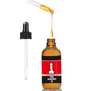 Crema Sexual Estimulante Ecológica para Hombres RTS, Aceite para Agrandamiento Permanente del Pene, 10 ml - Product Image 3