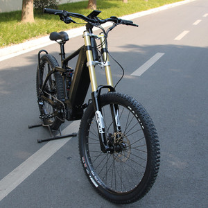 Vélo de montagne pour adultes de 27,5 pouces, moteur 1000 W 48 V M620, vélo électrique puissant et robuste pour adultes de 27,5 pouces, 1000 W 48 V - Product Image 3