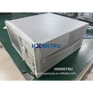 เครื่องวิเคราะห์เครือข่าย Keysight E5071C มือสองสำหรับขาย H - Product Image 1