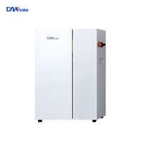 Batterie de stockage domestique DAH 10.24kWh compatible IEC62619 CB CE UN38.3 SMA Goodwe Growatt Solis Inverter, batterie de secours LiFePO4 8000 cycles