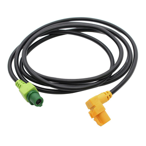 Cable Adaptador USB Compatible con Volkswagen RNS315, Botón de Interruptor para VW GOLF Passat CC RCD510 - Product Image 6