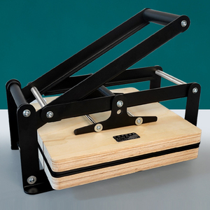 <strong>Hand</strong> Block Printing <strong>Press</strong> Multipurpose <strong>Manual</strong> Heat <strong>Press</strong> <strong>Machine</strong> Durable - Product Image 2