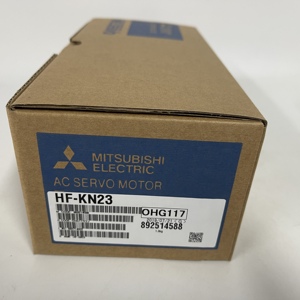 Moteur servo AC Mitsubishi HF-KN23 - Product Image 1