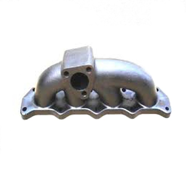 Stainless Steel Turbo Manifold T25/T28 Flange High Flow Exhaust Header